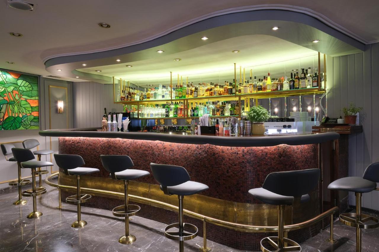 Ilisia Hotel Athen Eksteriør billede