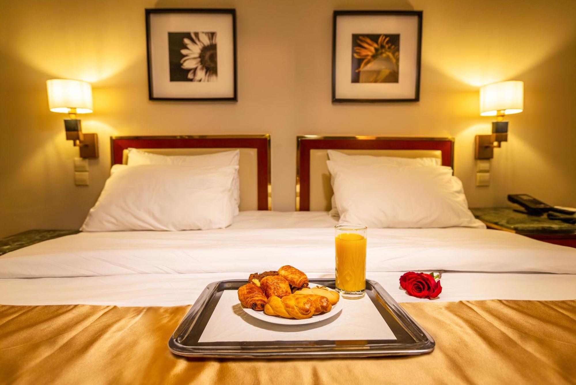 Ilisia Hotel Athen Eksteriør billede