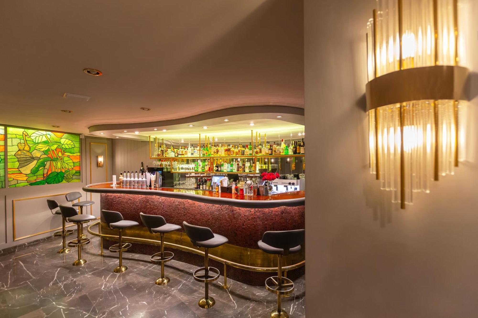 Ilisia Hotel Athen Eksteriør billede