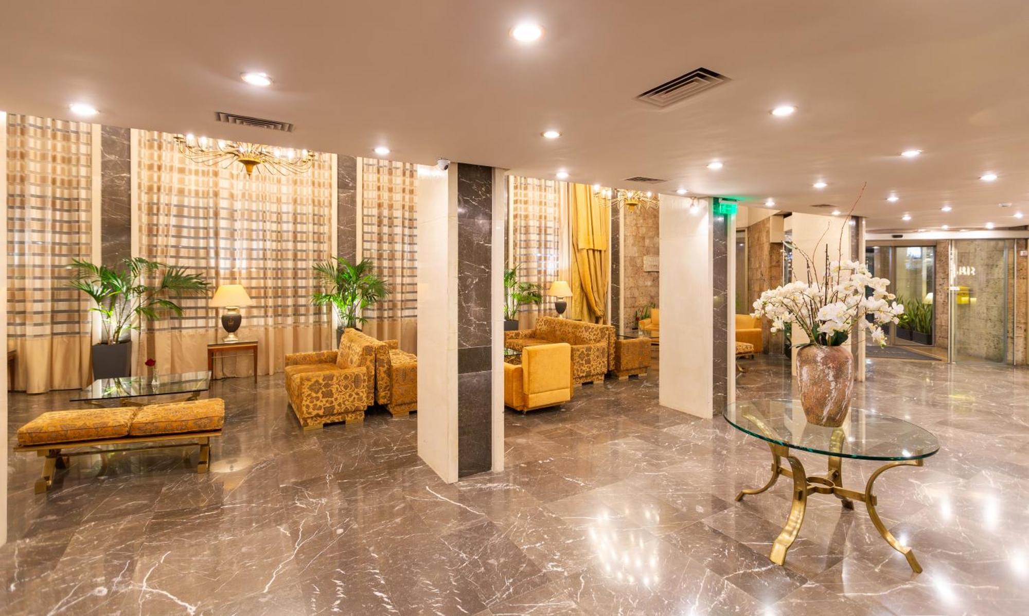 Ilisia Hotel Athen Eksteriør billede