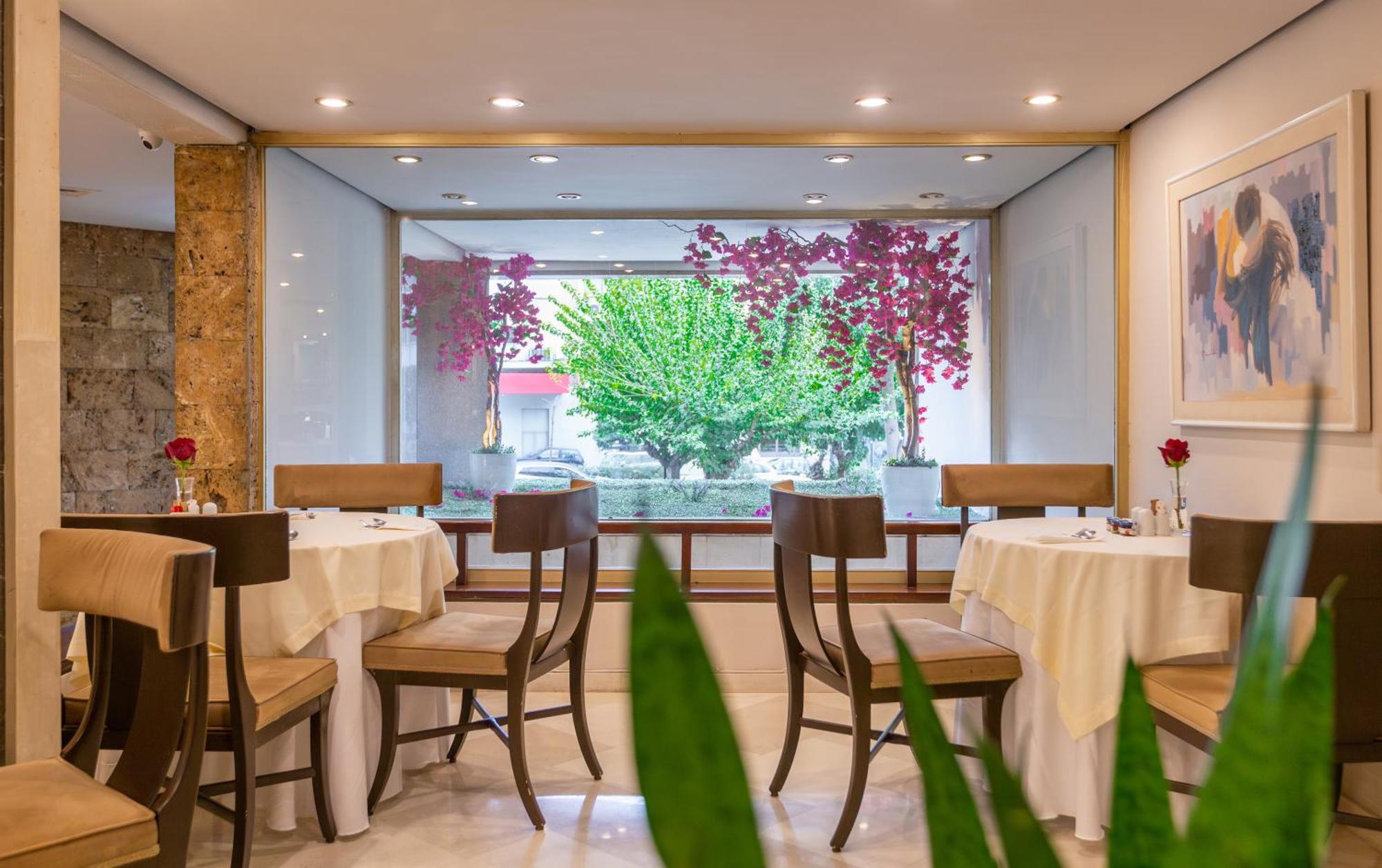 Ilisia Hotel Athen Eksteriør billede