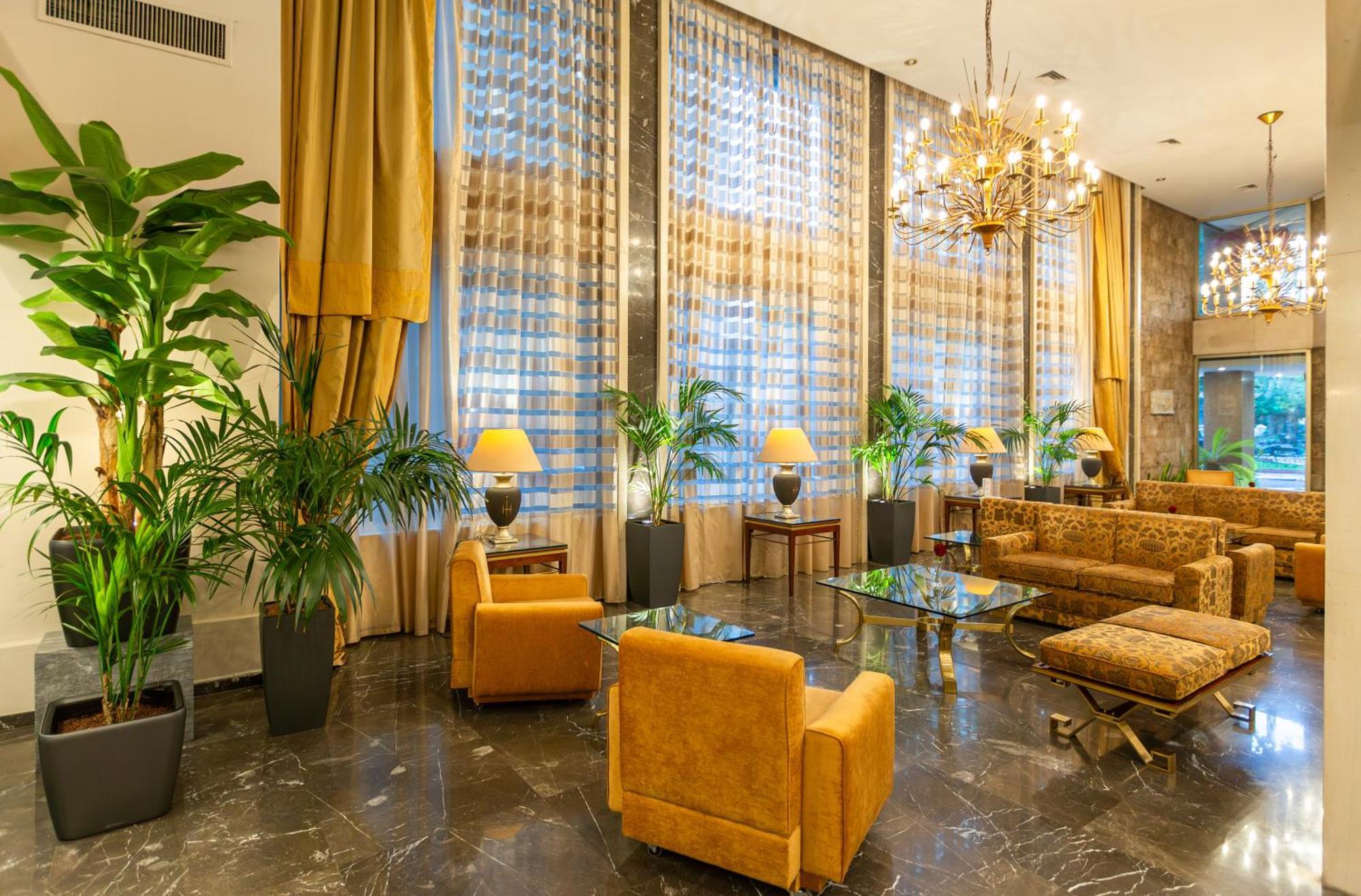 Ilisia Hotel Athen Eksteriør billede