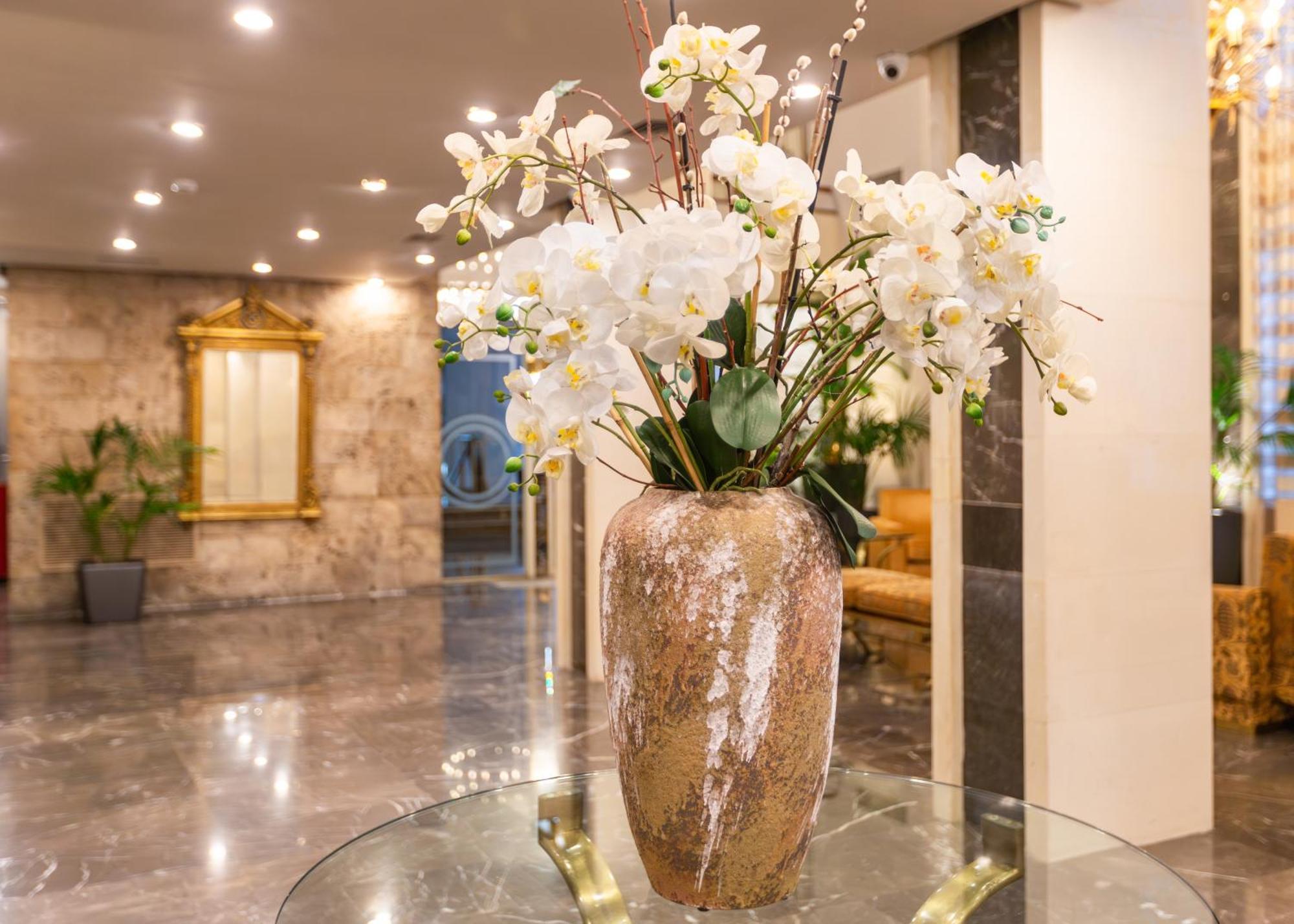 Ilisia Hotel Athen Eksteriør billede