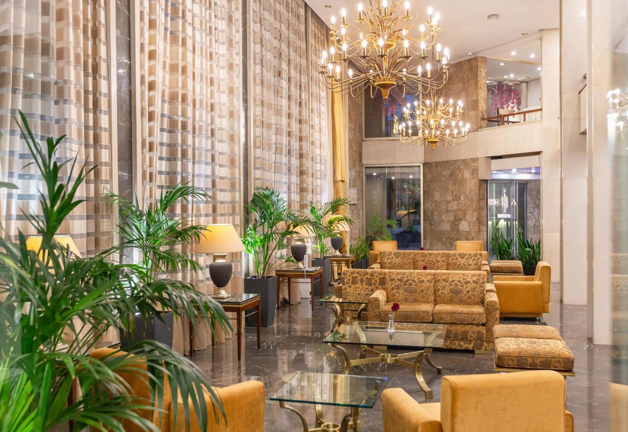 Ilisia Hotel Athen Eksteriør billede