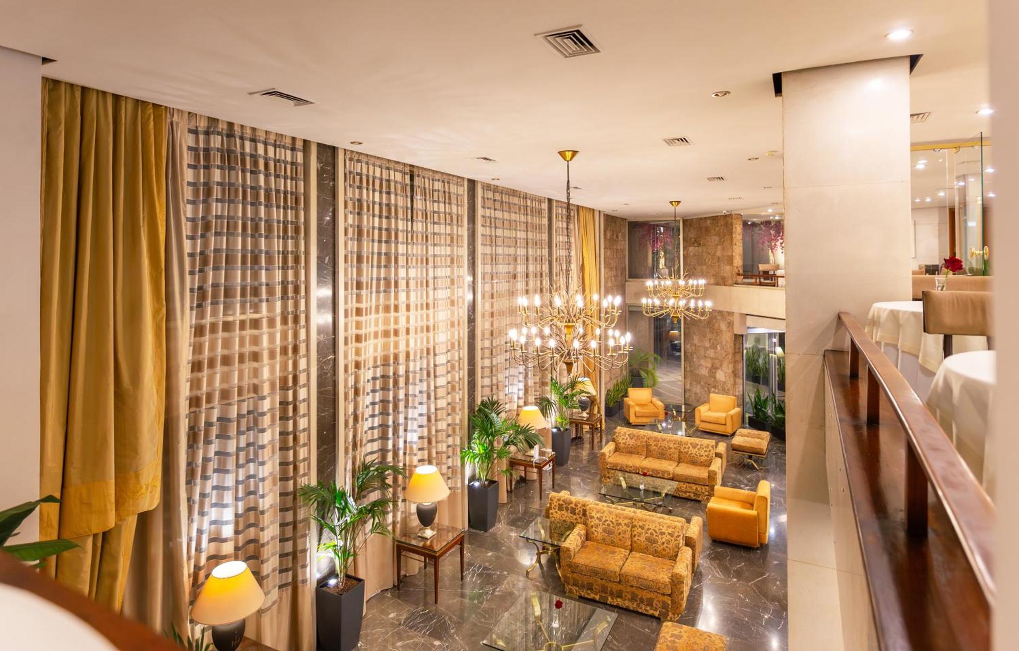 Ilisia Hotel Athen Eksteriør billede