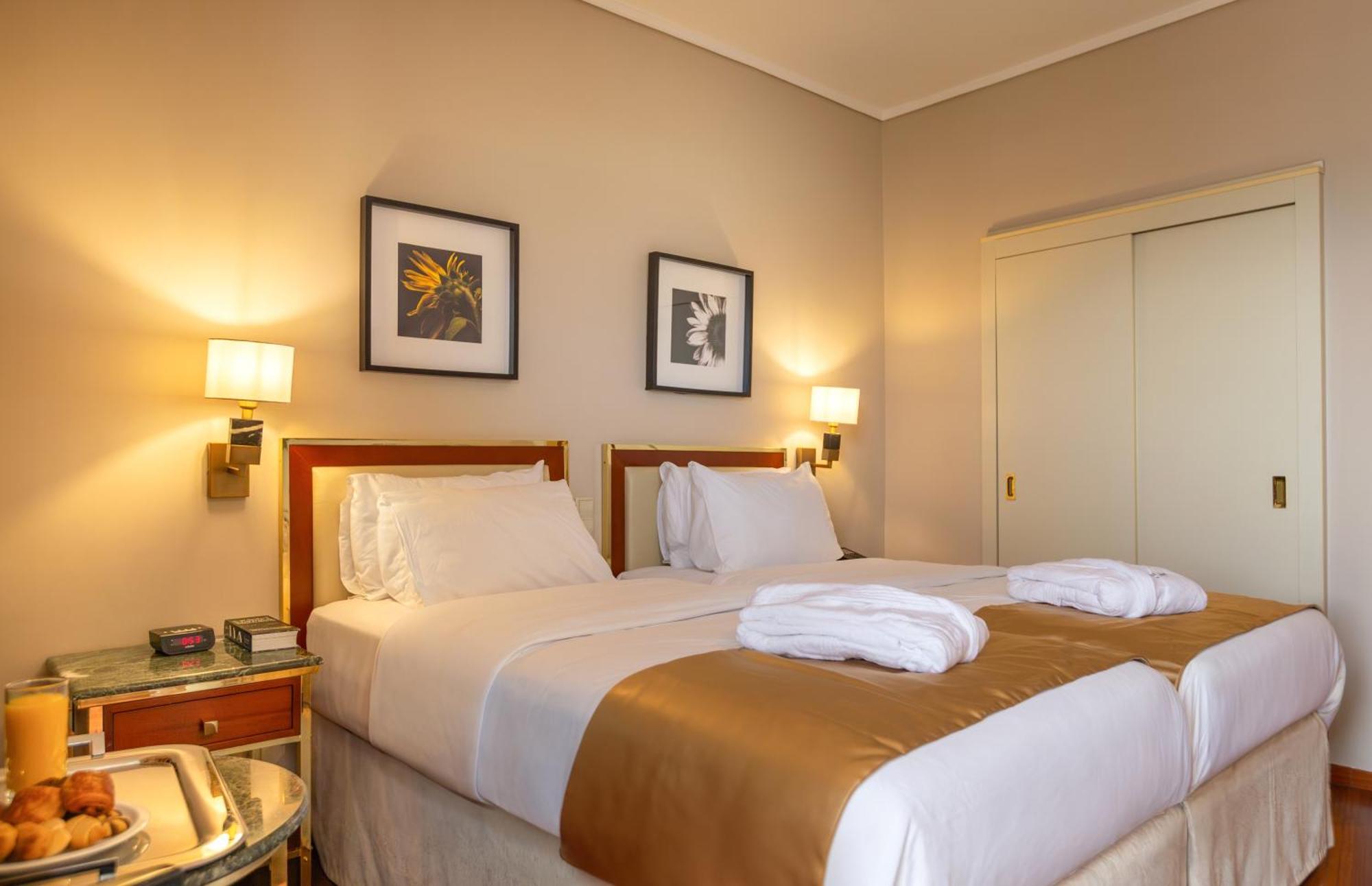 Ilisia Hotel Athen Eksteriør billede