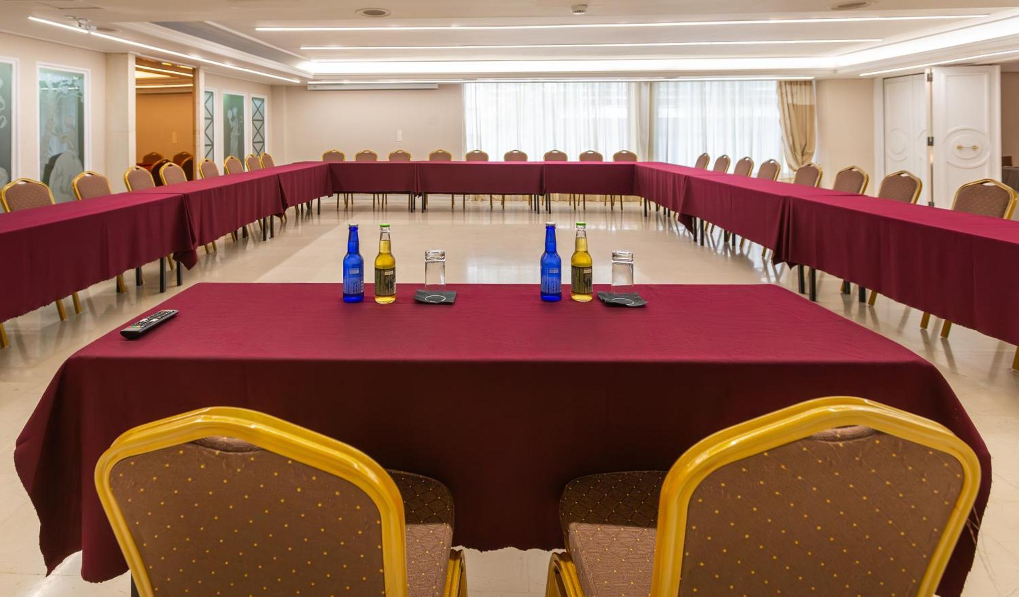 Ilisia Hotel Athen Eksteriør billede
