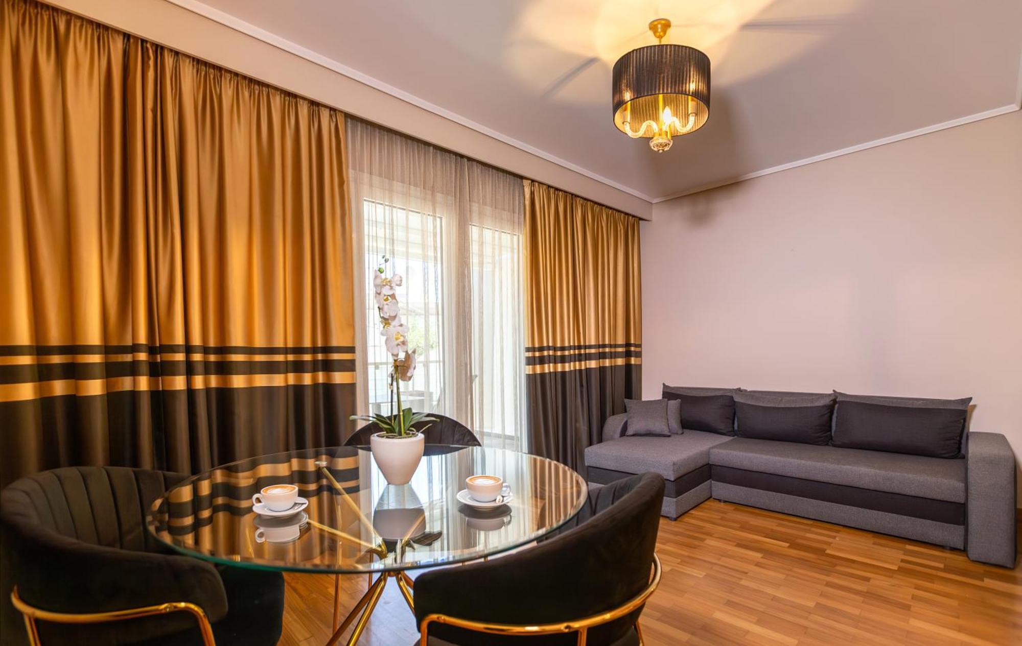 Ilisia Hotel Athen Eksteriør billede