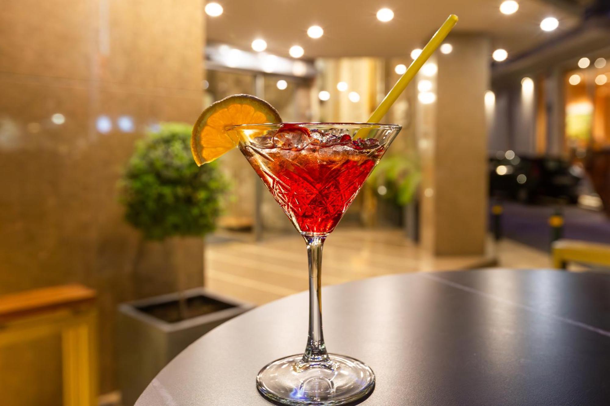 Ilisia Hotel Athen Eksteriør billede