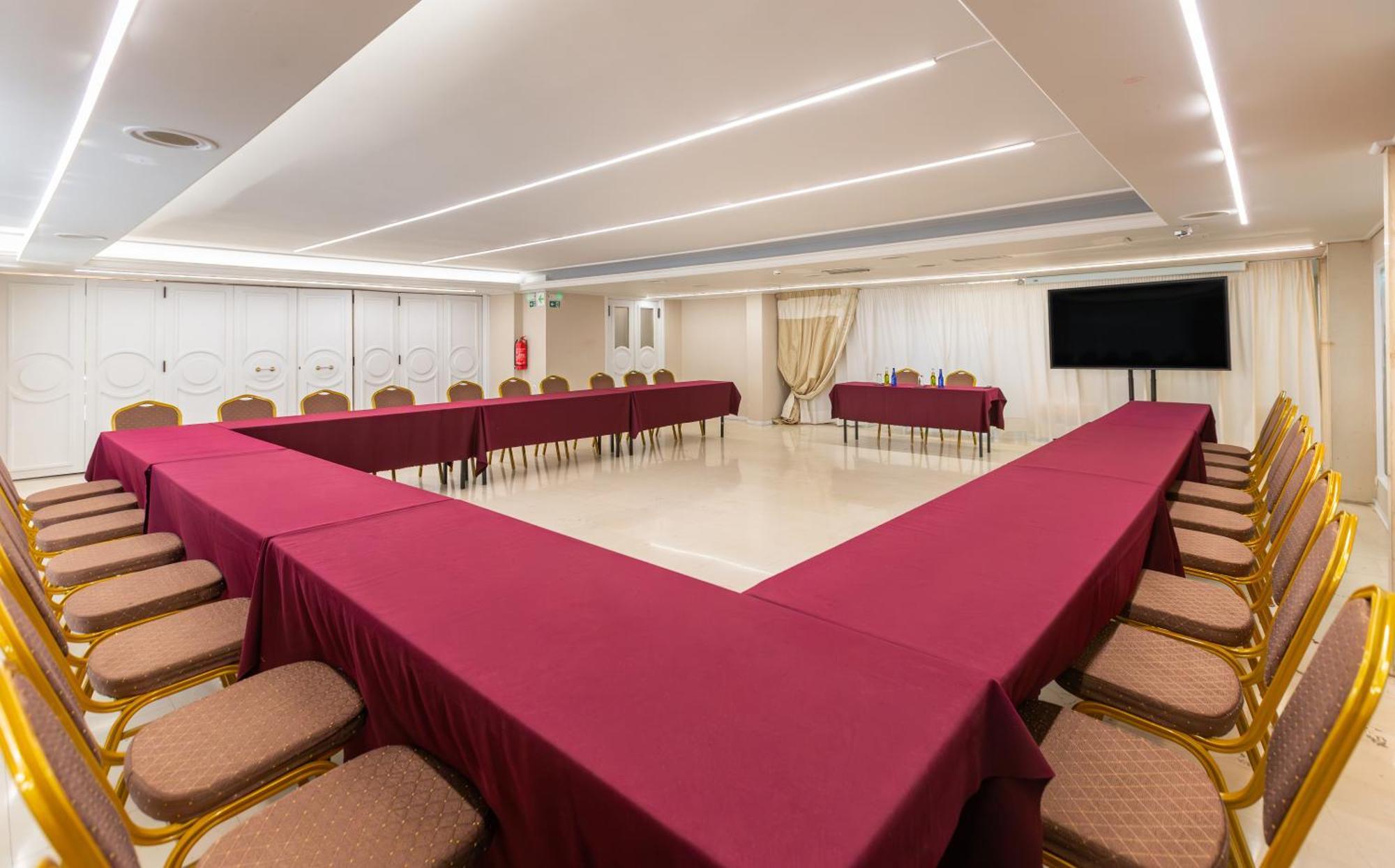 Ilisia Hotel Athen Eksteriør billede
